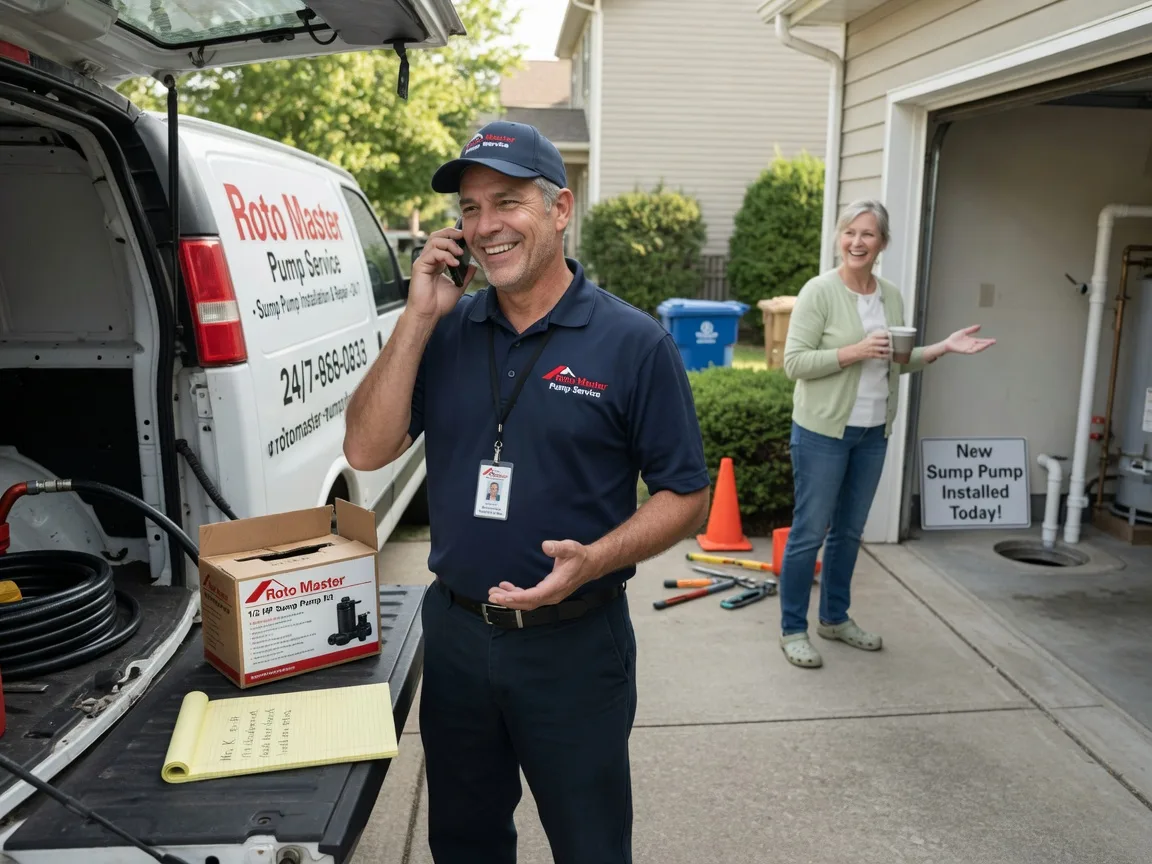 Sump Pump Installation Novi, MI FAQs